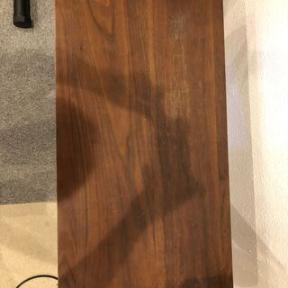 木製 テーブル  管RKJ0369