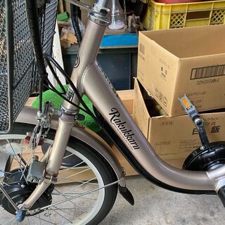 三輪電動アシスト　自転車 ラクッカル 電動自転車 自転車 ラクッカル 電動アシスト自転車 電動三輪車 大人用