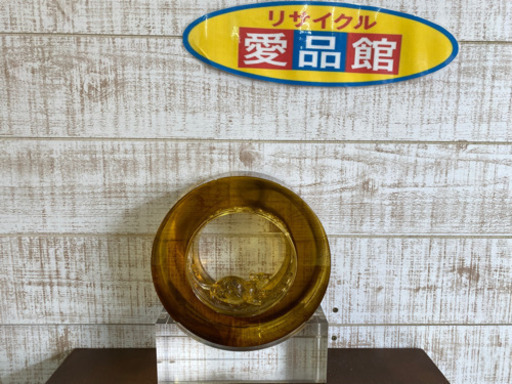 【愛品館江戸川店】台湾 琉園 titto 2011年 ガラスアート  ID112-043457-007