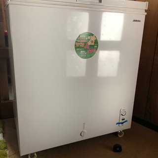 【ネット決済】家庭用冷凍庫