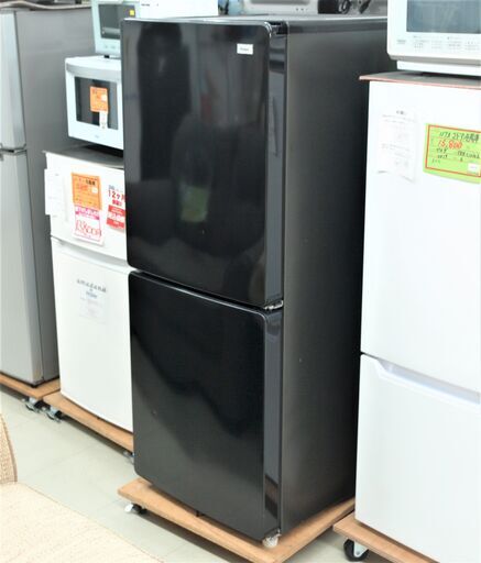 USED　ハイアール　148L　2ドア冷蔵庫　JR-NF148A