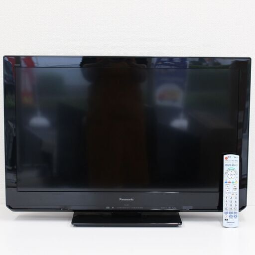 311) ★美品★ Panasonic パナソニック VIERA TH-L32C5 液晶カラーテレビ 32型 12年製 TV 家電 デジタルハイビジョン液晶