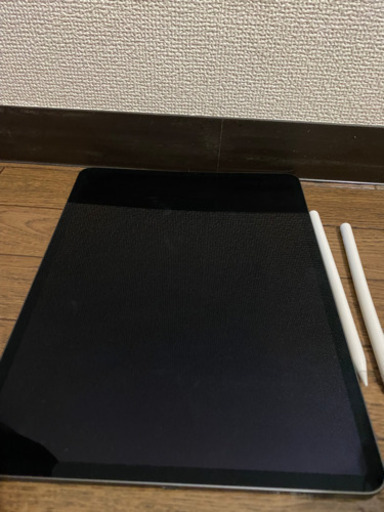 iPad Pro 12.9インチ　Wi-Fi 1TB Apple Pencil2本