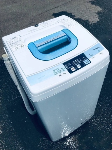 ♦️EJ1813B HITACHI 全自動電気洗濯機 【2013年製】