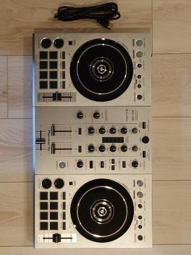 Pioneer DDJ-400-S　イケベ楽器限定カラー