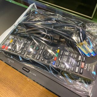 愛品館八千代店】SHARP/AQUOS BD2016年製HDD/BDレコーダーBD-NW1000【愛