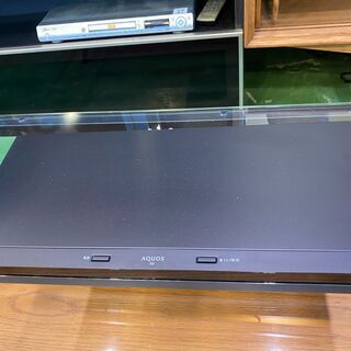 愛品館八千代店】SHARP/AQUOS BD2016年製HDD/BDレコーダーBD-NW1000【愛