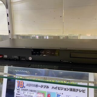 愛品館八千代店】SHARP/AQUOS BD2016年製HDD/BDレコーダーBD-NW1000 