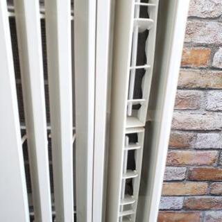 ジモティー限定価格‼️窓用エアコン‼️クリーニング済み‼️リモコン