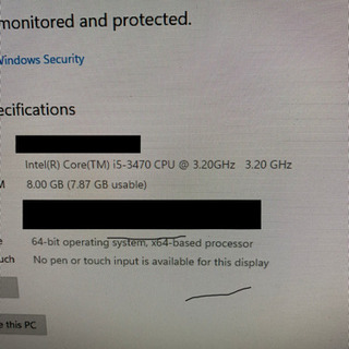 最新のOS Windows11インストール‼️本体と電源 【公式通販】