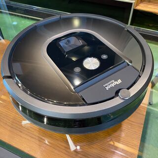 【愛品館八千代店】iRobot2016年製ルンバR980060
