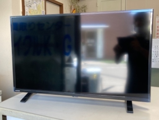 【RKG】特価！東芝/REGZA/32型液晶TV/32S24/中古品/2020年製