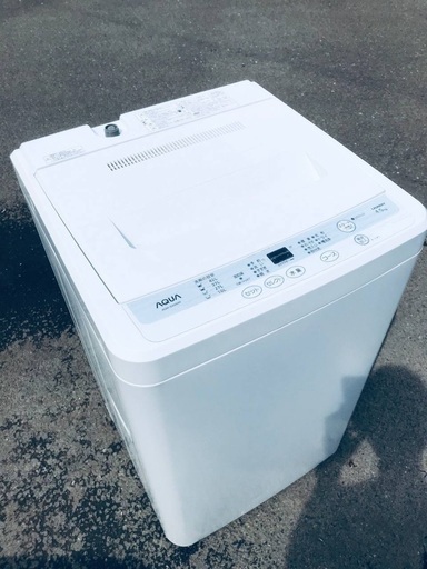 ♦️️EJ1818B AQUA全自動電気洗濯機 【2011年製】