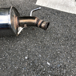 ワゴンrマフラー