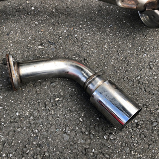 ワゴンrマフラー