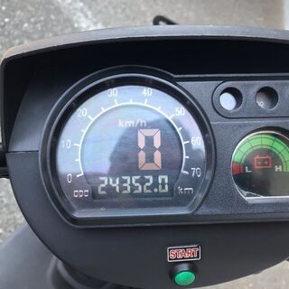 業務用電動バイクBIZMO II(ビズモツー)実動 ギア、ベンリィ風 【公式通販】