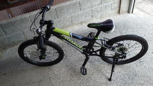 Cannondale　子供用２０インチマウンテンバイク