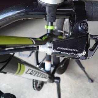 Cannondale 子供用20インチマウンテンバイク