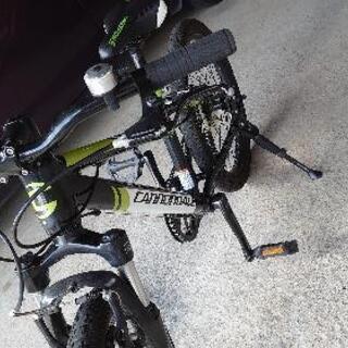 Cannondale 子供用20インチマウンテンバイク 【公式通販】
