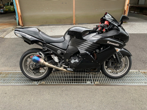 ZZR1400  06年式