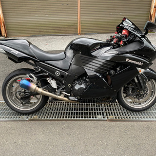 ZZR1400  06年式