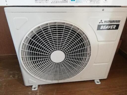 エアコン工事は安心の電気工事士にお任せ♪お値下げ！超高年式2020年製！程度抜群のビーバーエアコン！工事付き！保証付き！配送込！取り外し無料！エリア限定.。① エアコン工事は安心の電気工事士にお任せ♪お値下げ！超高年式2020年製