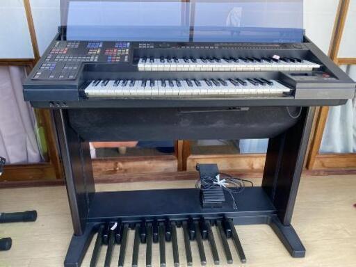 YAMAHA エレクトーン値下げ