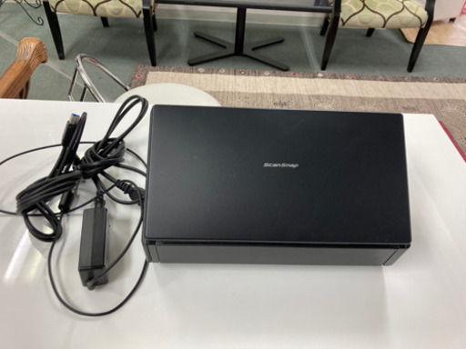 【通電確認済み】FUJITSU Scan Snap ix500 スキャナー