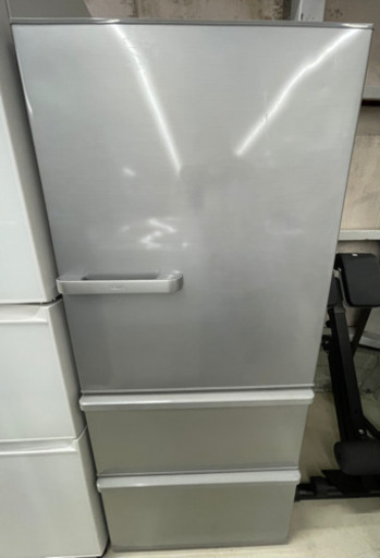 GM578【クリーニング済】2019年製 272L アクア グレー 3ドア　AQR-27H(S)　当社配達：6か月保証　お持ち帰り：1週間保証　リサイクルショップ　ケイラック朝霞田島店　ケイラック　埼玉県　朝霞市　田島　和光市　志木市　新座市　富士見市　ふじみ野市　三芳町　戸田市　蕨市　さいたま市(岩槻以外)　川越市　所沢市　上尾市　東京都　板橋区　練馬区　清瀬市