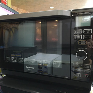 美品パナソニック オーブンレンジ オーブンレンジ(Panasonic/2018年製)