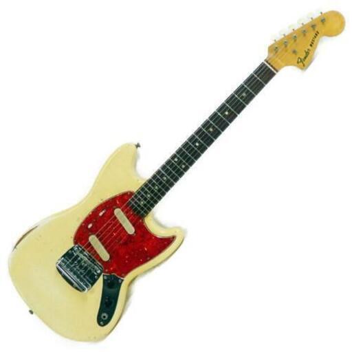 エレキギター　フェンダーMUSTANG