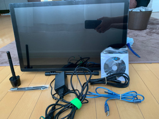液晶タブレット