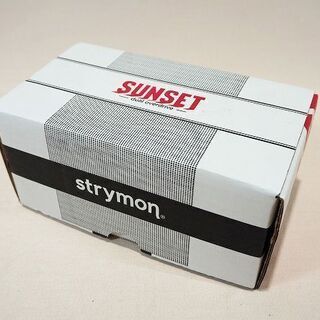 苫小牧バナナ】STRYMON/ストライモン SUNSET ギター用エフェクター