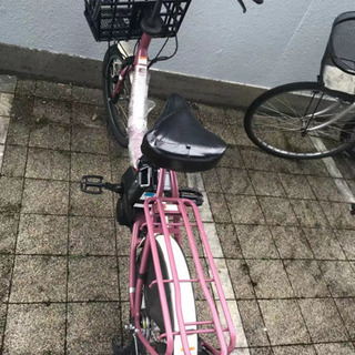 【ネット決済】綺麗自転車