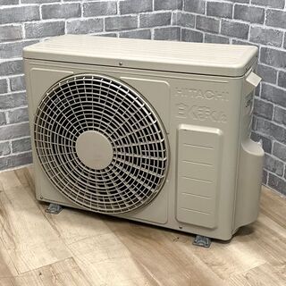 ハッピー西葛西店】エリア限定！2.2kw エアコン 【ステンレス 