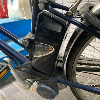 【ネット決済】電動自転車