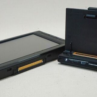 【苫小牧バナナ】動作品 carrozzeria/カロッツェリア/パイオニア ポータブルナビ AVIC-MRP099 7V型ワイドVGA モニター 13年地図♪