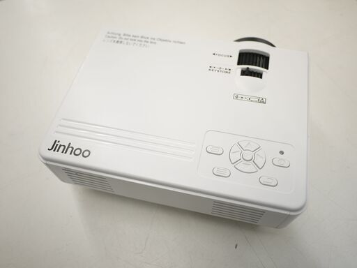 Jinhoo　プロジェクターのご紹介！安心の6ヶ月保証つき【トレジャーファクトリー入間店家電紹介21-06】 Jinhoo プロジェクターのご紹介！安心の6ヶ月保証つき【トレジャー