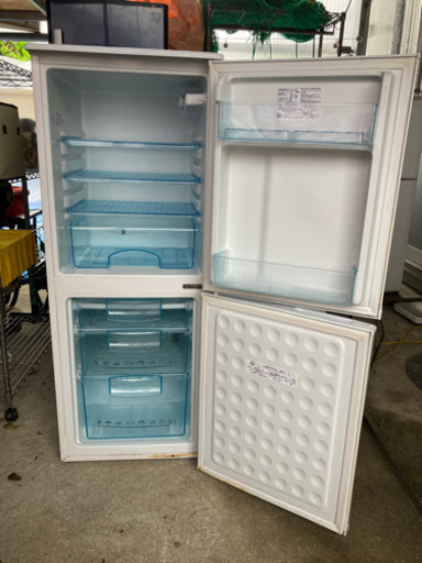 アビテラックス　冷凍冷蔵庫　143L