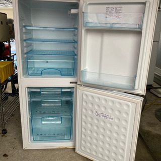 アビテラックス　冷凍冷蔵庫　143L