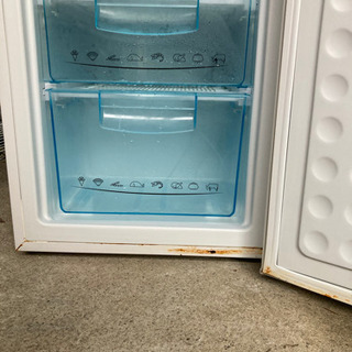 アビテラックス　冷凍冷蔵庫　143L