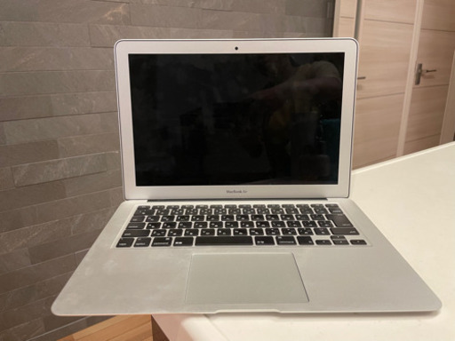 値下げ【美品】パソコン MacBook Air (13-inch, 2017) 充電器付き