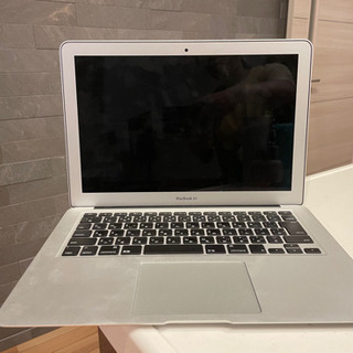 【ネット決済】値下げ【美品】パソコン MacBook Air (...