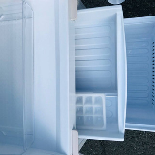 ⑤1210番 シャープ✨ノンフロン冷凍冷蔵庫✨SJ-PD14B-C‼️