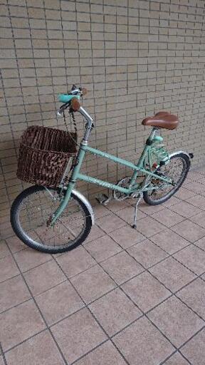 ビアンキ ミニベロ-7 レディ 自転車