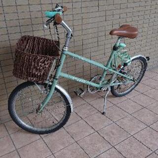 ビアンキ ミニベロ-7 レディ 自転車 ビアンキ ミニベロ-7 レディ 自転車