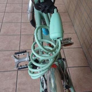 ビアンキ ミニベロ-7 レディ 自転車