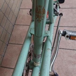 ビアンキ ミニベロ-7 レディ 自転車