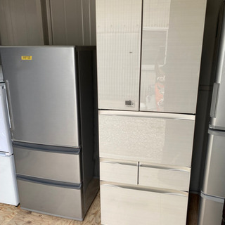 西岡店 大型冷蔵庫 パナソニック 2018年製 365L 3ドア NR-C37HC 