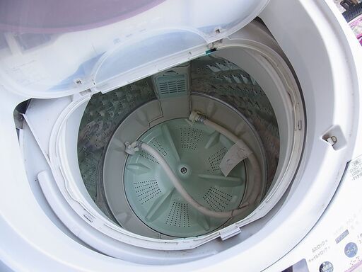 パナソニック　全自動洗濯機　NA-FS570H6　7㎏　2014年